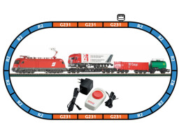 Piko Startovací sada Nákladní vlak Taurus w.3 ÖBB V - 57177